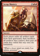 Scrap Mastery (CM2-116) [Commander Anthology Volume II]