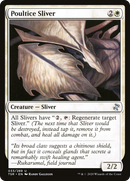 Poultice Sliver (TSR-033) [Time Spiral Remastered]