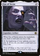 Eye of Vecna (PPAFR-243P) [Promo Pack: Adventures in the Forgotten Realms Promos]