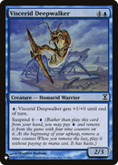 Viscerid Deepwalker (LIST-TSP-91) [The List]