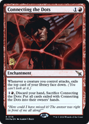 Connecting the Dots (PRE-118S) [Murders at Karlov Manor Promos] Foil