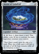 Mirror of Galadriel (LTR-244) [The Lord of the Rings: Tales of Middle-earth]