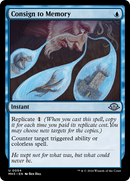 Consign to Memory (MH3-054) [Modern Horizons 3]