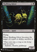 Skulking Ghost (LIST-EMA-107) [The List]