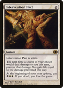 Intervention Pact (FUT-008) [Future Sight]
