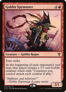 Goblin Spymaster (C16-019) [Commander 2016]