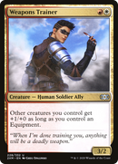 Weapons Trainer (2XM-228) [Double Masters]