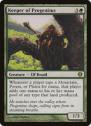 Keeper of Progenitus (ALA-135) [Shards of Alara]