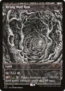 Kessig Wolf Run (SLD-355) [Secret Lair Drop] Foil
