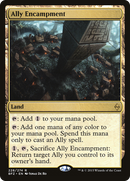 Ally Encampment (BFZ-228) [Battle for Zendikar]