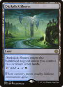 Darkslick Shores (ONE-250) [Phyrexia: All Will Be One] Foil
