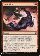 Swift Kick (LIST-KTK-122) [The List]