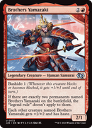 Brothers Yamazaki (J25-072) [Foundations Jumpstart]