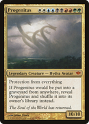 Progenitus (CON-121) [Conflux] Foil