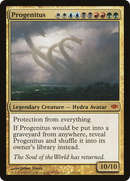 Progenitus (CON-121) [Conflux]