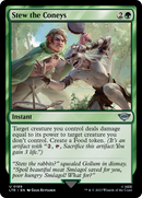 Stew the Coneys (LTR-189) [The Lord of the Rings: Tales of Middle-earth] Foil