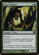 Kavu Predator (LIST-PLC-132) [The List]