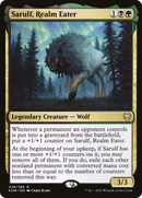 Sarulf, Realm Eater (KHM-228) [Kaldheim]