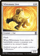 Whitemane Lion (EMA-037) [Eternal Masters]