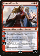 Rowan Kenrith (CLB-805) [Commander Legends: Battle for Baldur's Gate]