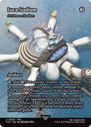 Luka Stadium - Strixhaven Stadium (Showcase) (FCA-063) [FINAL FANTASY: Through the Ages] / Luca Stadium (Borderless) Foil