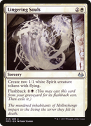 Lingering Souls (MM3-012) [Modern Masters 2017]