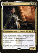 Teysa Karlov (RNA-212) [Ravnica Allegiance]