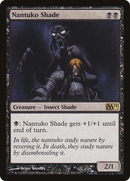 Nantuko Shade (M11-106) [Magic 2011]