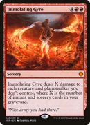 Immolating Gyre (JMP-020) [Jumpstart]