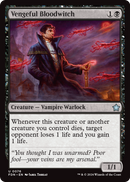 Vengeful Bloodwitch (FDN-076) [Foundations]