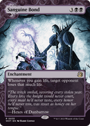 Sanguine Bond (WOT-035) (Showcase) (Borderless) [Wilds of Eldraine: Enchanting Tales]