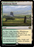 Windswept Heath (MH3-235) [Modern Horizons 3] Foil