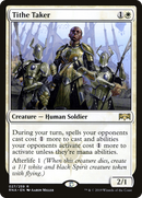 Tithe Taker (RNA-027) [Ravnica Allegiance] Foil