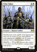 Tithe Taker (RNA-027) [Ravnica Allegiance]