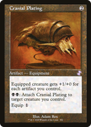 Cranial Plating (TSR-392) [Time Spiral Remastered]