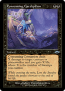 Consuming Corruption (MH3-407) [Modern Horizons 3]