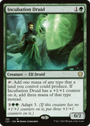 Incubation Druid (C21-195) [Commander 2021]