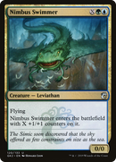 Nimbus Swimmer (GK2-120) [RNA Guild Kit]