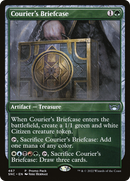Courier's Briefcase (PPSNC-467) [Promo Pack: Streets of New Capenna]