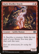 Dark-Dweller Oracle (2X2-106) [Double Masters 2022]
