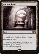 Ancient Tomb (UMA-236) [Ultimate Masters]