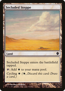 Secluded Steppe (C13-319) [Commander 2013]
