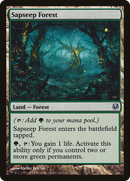 Sapseep Forest (DDH-036) [Duel Decks: Ajani vs. Nicol Bolas]