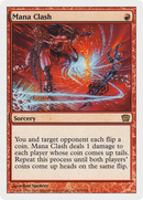 Mana Clash (9ED-203) [9th Edition]