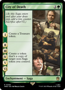 City of Death (WHO-099) [Doctor Who] Foil