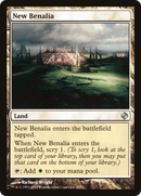 New Benalia (DDI-035) [Duel Decks: Venser vs. Koth]