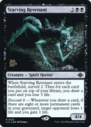 Starving Revenant (PRE-123S) [The Lost Caverns of Ixalan Promos] Foil