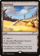 Wasteland (SLD-178) [Secret Lair Drop]