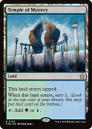 Temple of Mystery (FDN-702) [Foundations]