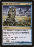 Fieldmist Borderpost (ARC-085) [Archenemy]